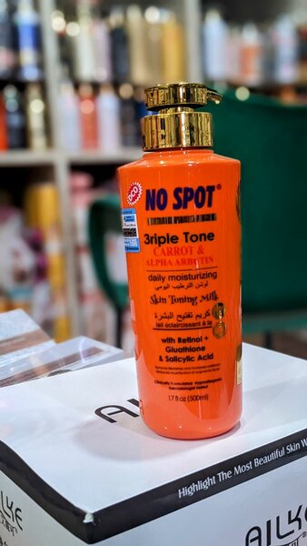 No Spot