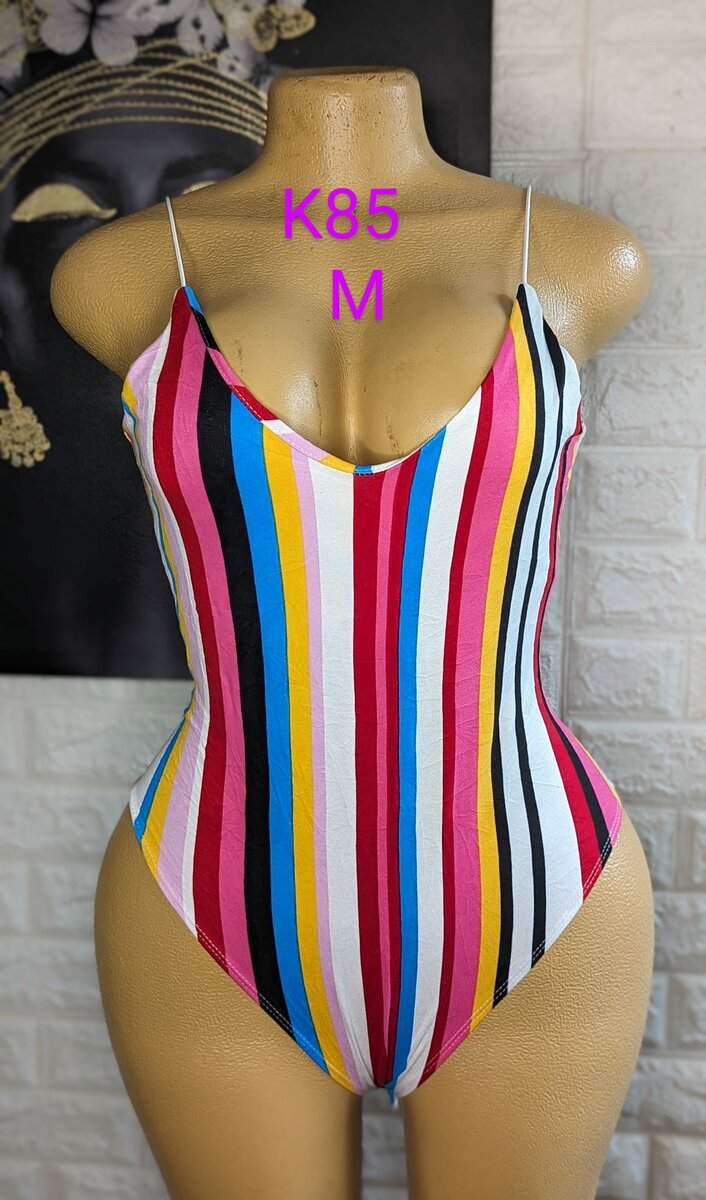 Beautiful, high-quality and comfortable women's bodysuit