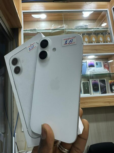 iPhone 16simple 128giga