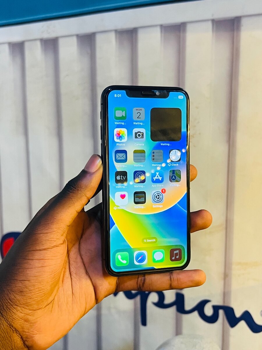 iPhone X 64gb