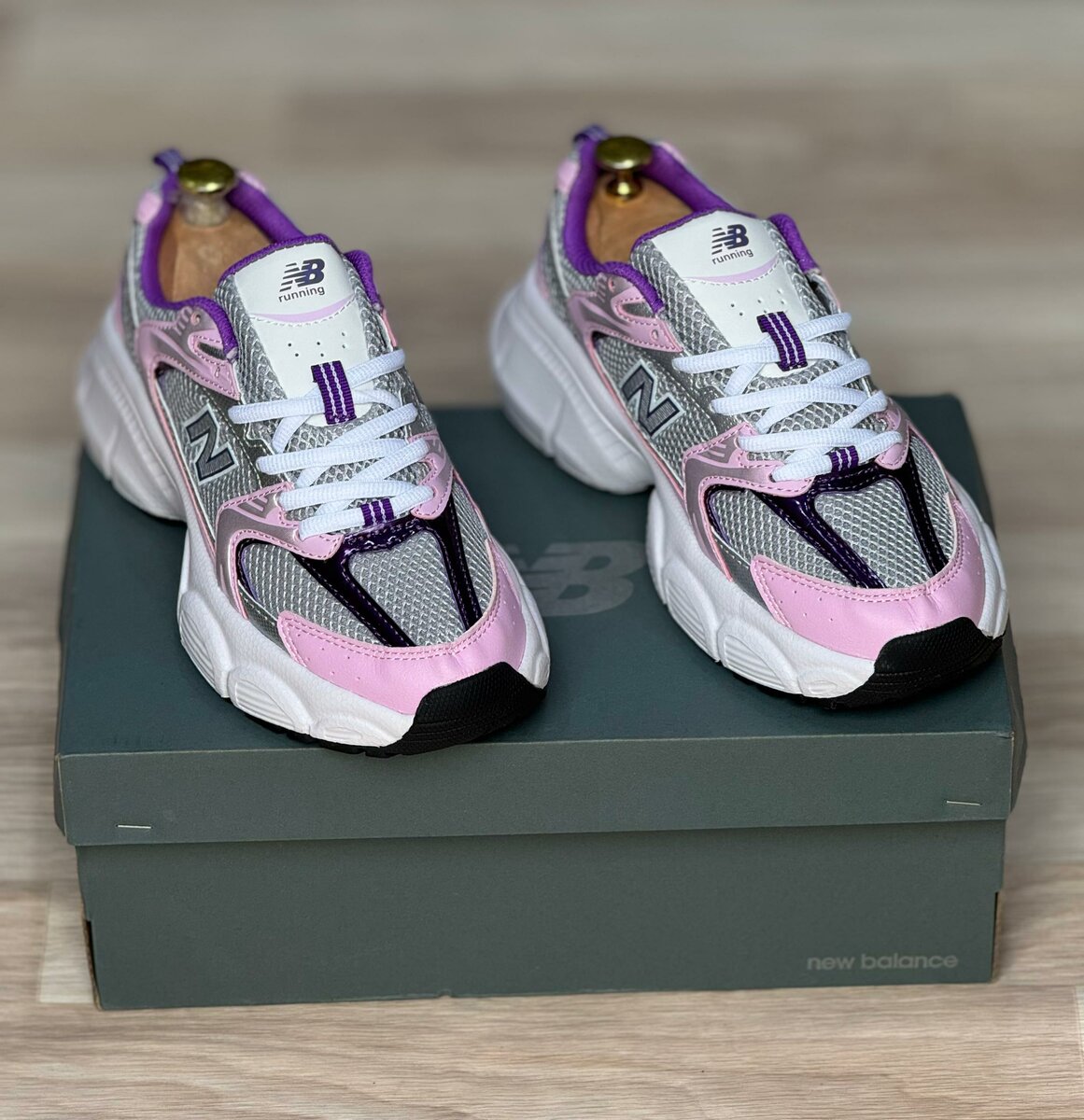 Basket New Balance Femme