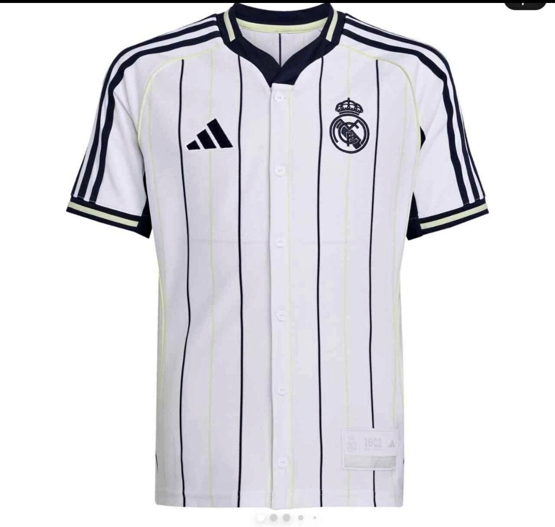 Maillot DU RÉAL MADRID
