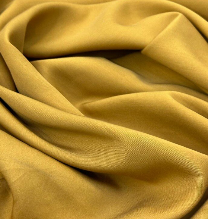 Роскошная дышащая и влагопоглощающая ткань Тенсель