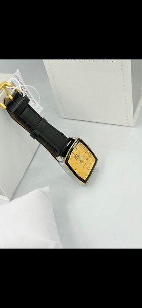 Montre bracelet cuir élégante