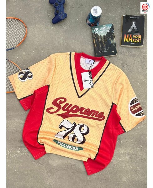 Maillot Champion Style Retro