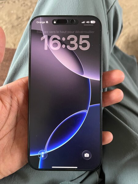 iPhone 16 Pro Max 256GB