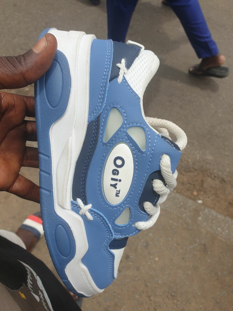 Chaussures de sport Ogiy unisexes