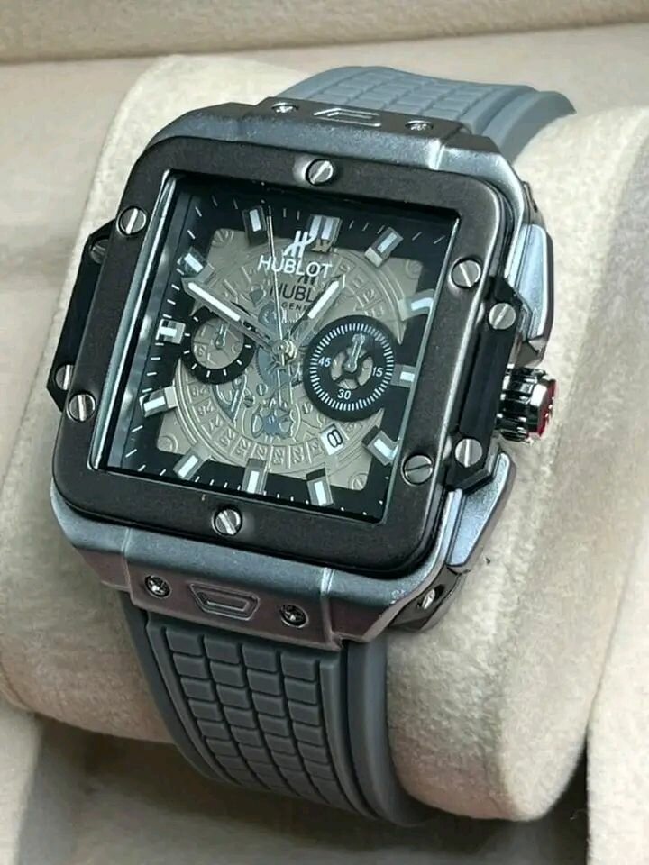Montre hublot luxe
