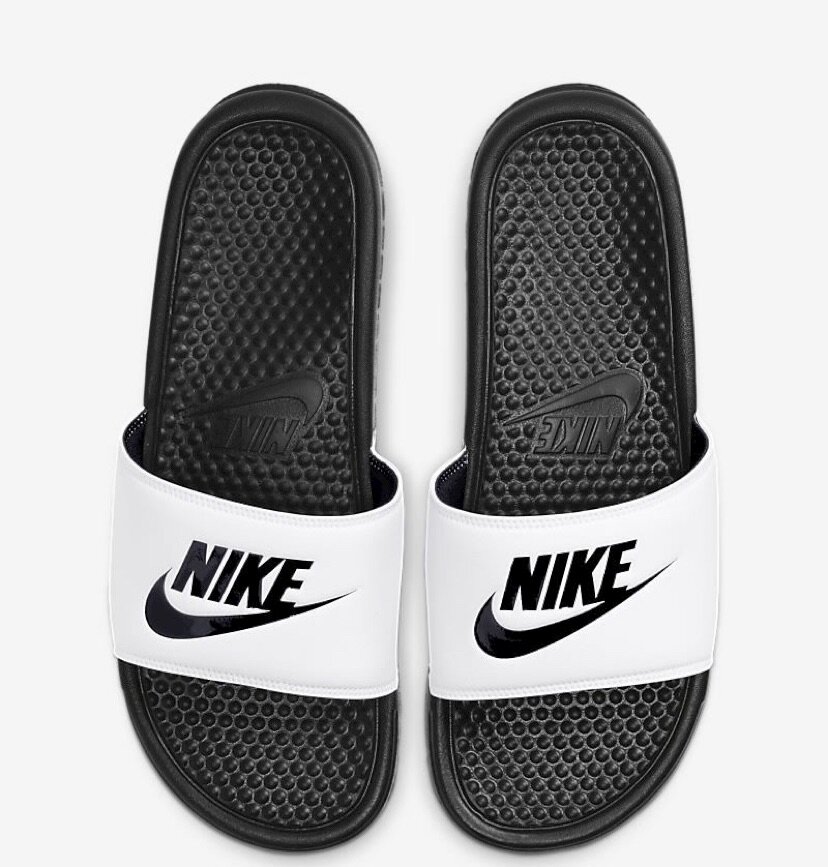 Nike slides