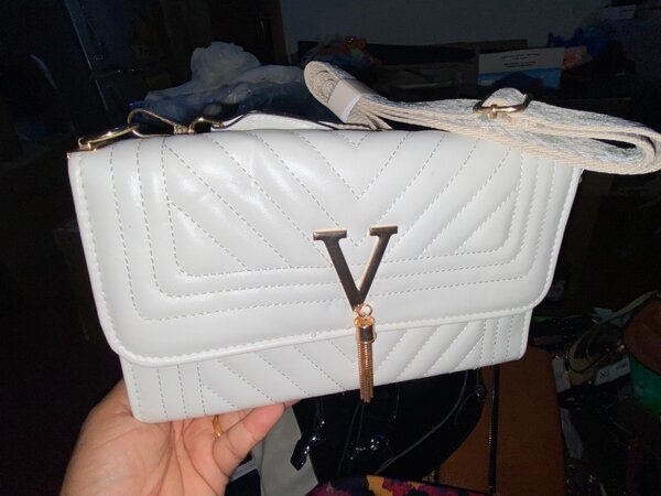 White Ladies Bag
