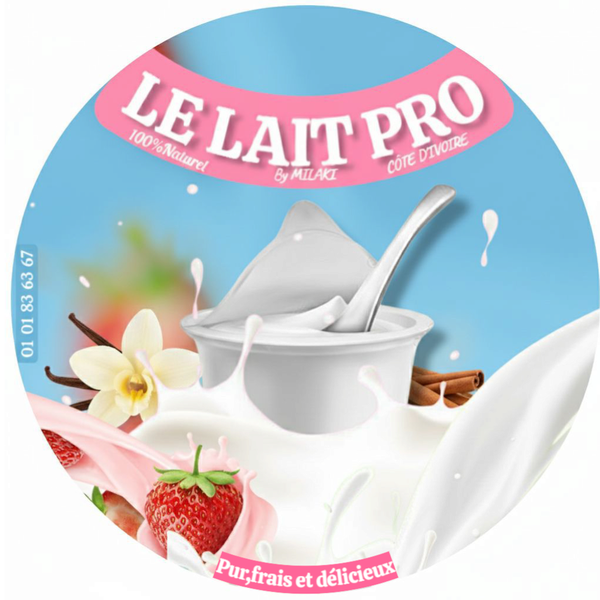 Le lait pro 