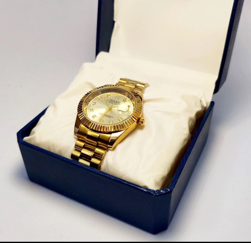 Rolex Watch
