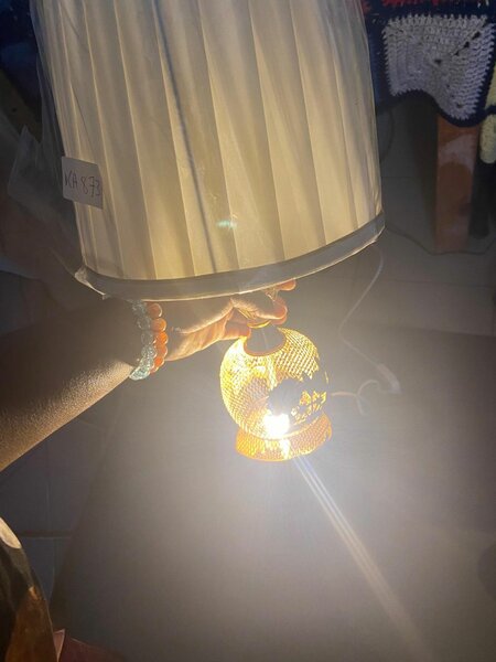 Lampe décorative de chevet