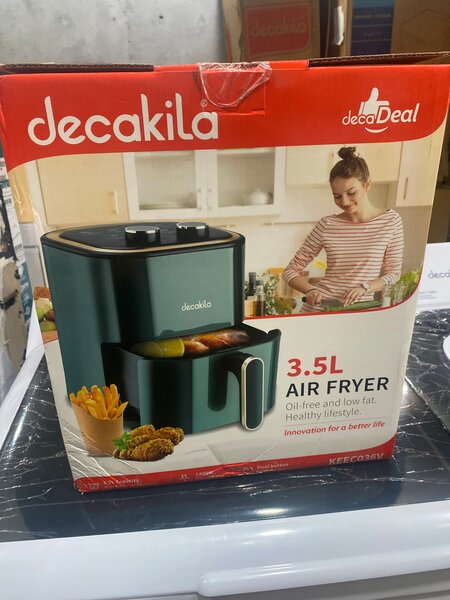 Friteuse à air 3.5L sans huile