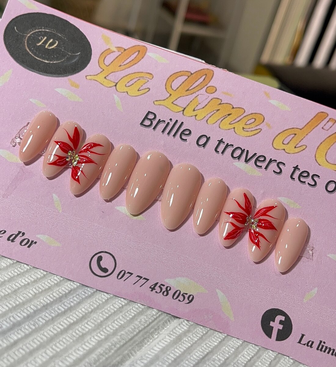 Ongles Artificiels Design