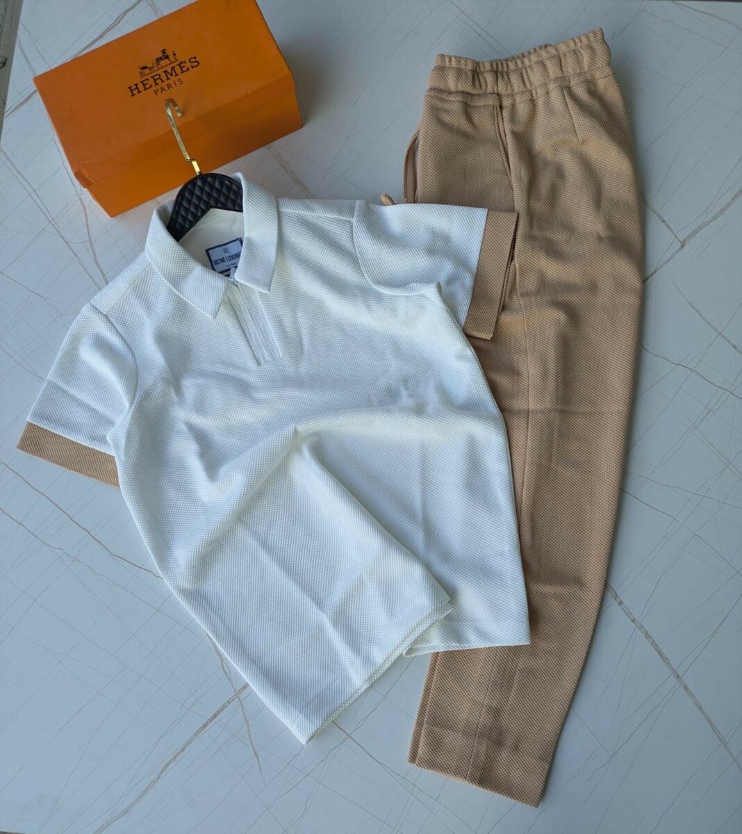 Riche Kaftan Top & Down