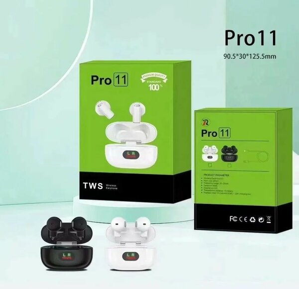 Écouteurs Bluetooth Pro11 TWS
