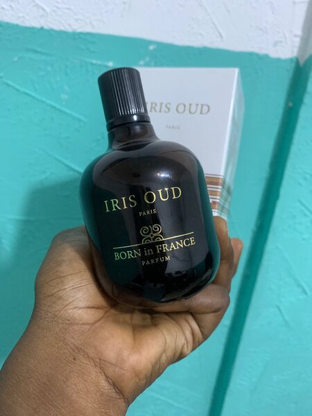 Iris Oud Parfum de France