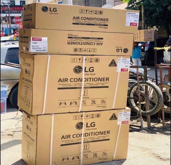 LG Air conditioner