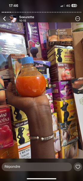 Crème de Corps Naturelle