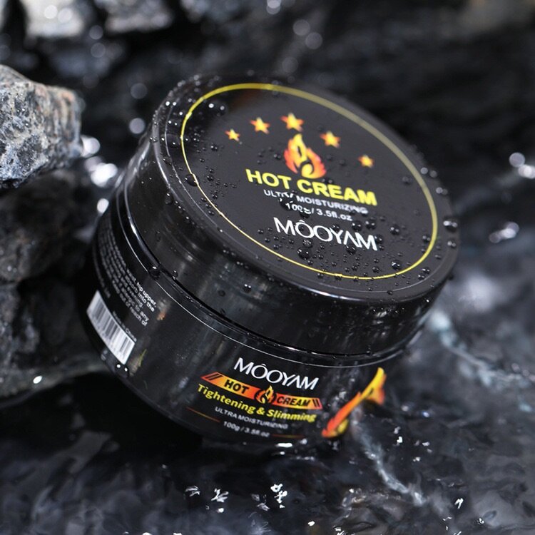 Pommade pour le ventre