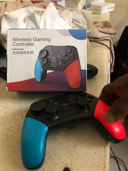 Manette sans fil de jeu