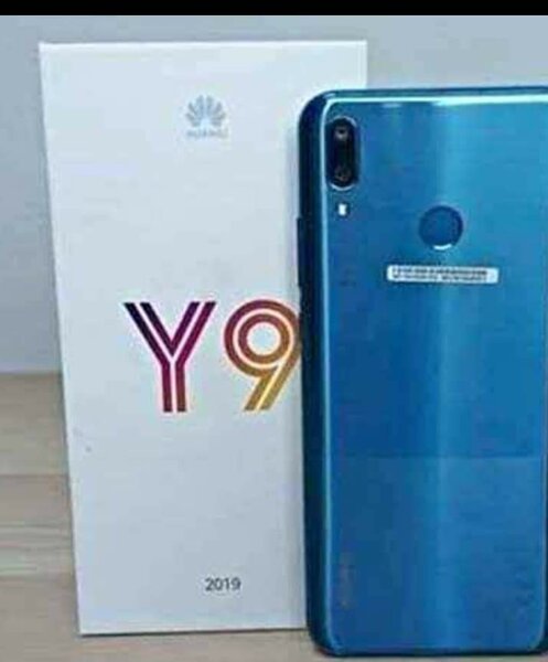 Huawei Y9 2019