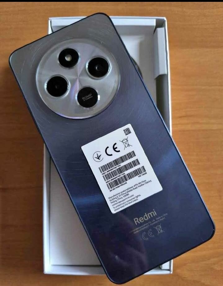 Smartphone Redmi 14C 8GB 128GB