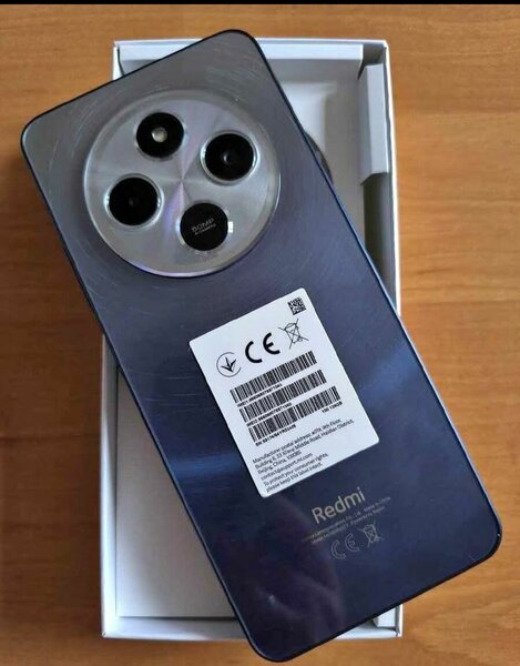 Smartphone Redmi 14C 8GB 128GB