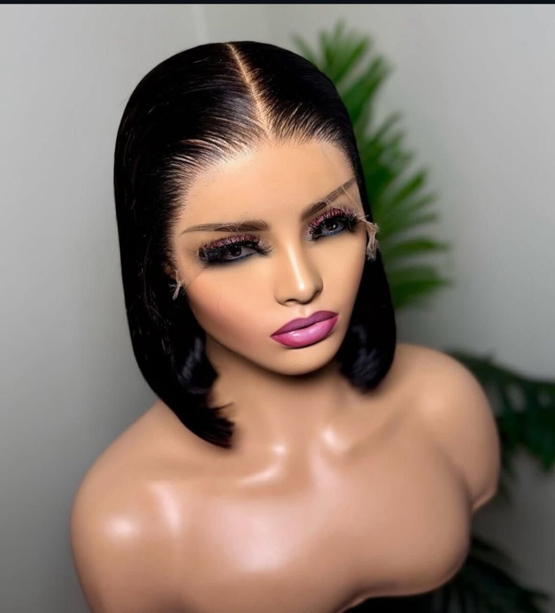 Perruque Lace Frontale Chic