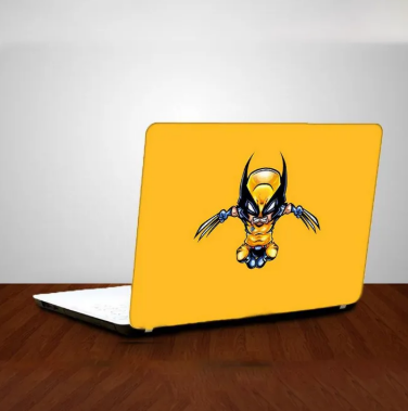 X man Laptop Back Skin Sticker-Laptop Back Skin-Laptop Skin Vinyl Sticker Decal, 13 13.3 14.6 15 15.4 15.6 inch Laptop Skin Sticker Cover For All Laptops