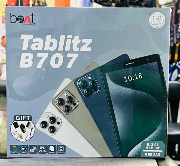 Tablette TabLitz B707