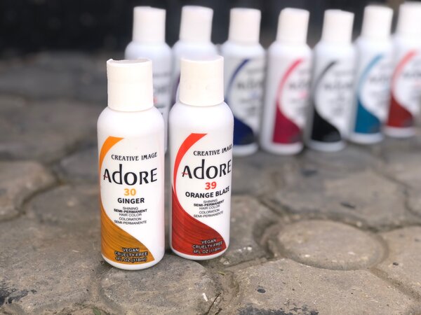 Adore Hair Dye