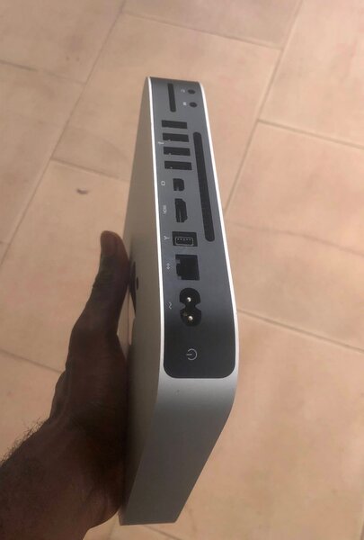 APPLE MAC MINI DUAL CORE 2