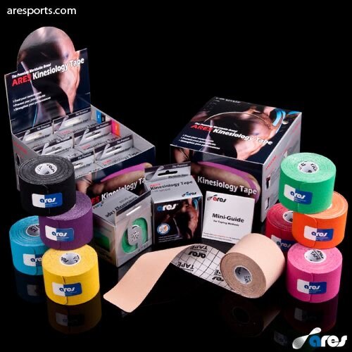 Ares Tape Kinésiologique