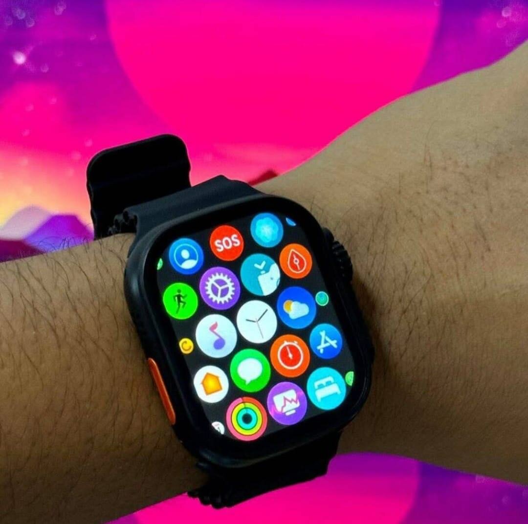 Montre Intelligente T900 Ultra