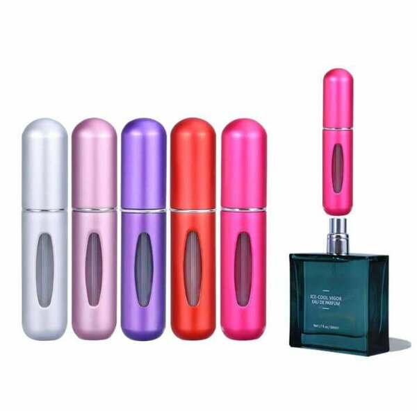Vaporisateur de parfum rechargeable