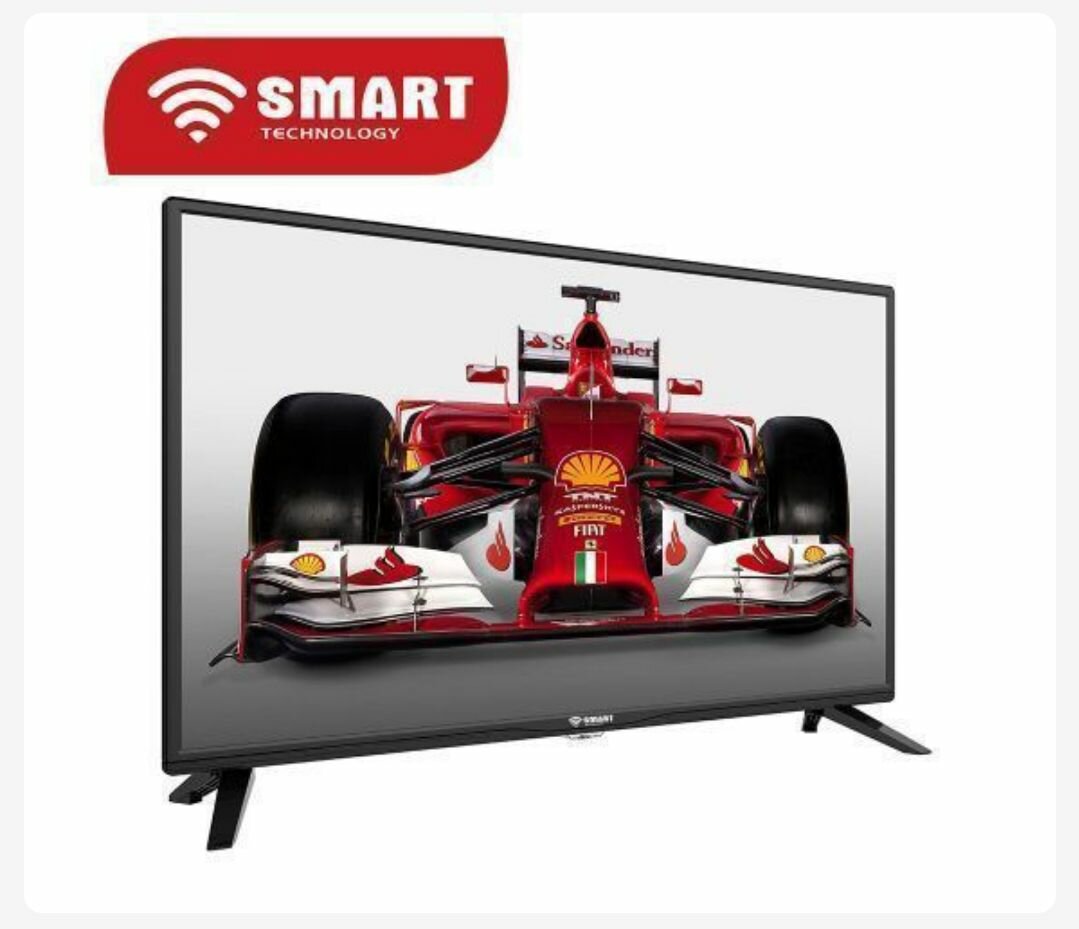 Télévision Smart HD LED 50pces