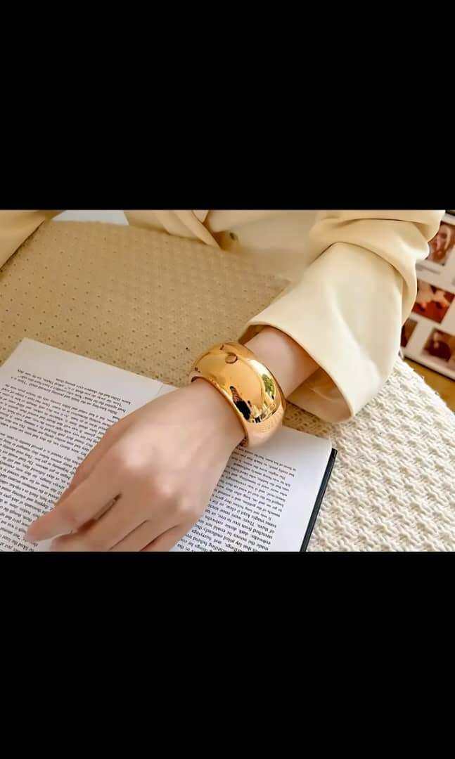 Bracelet en or chic