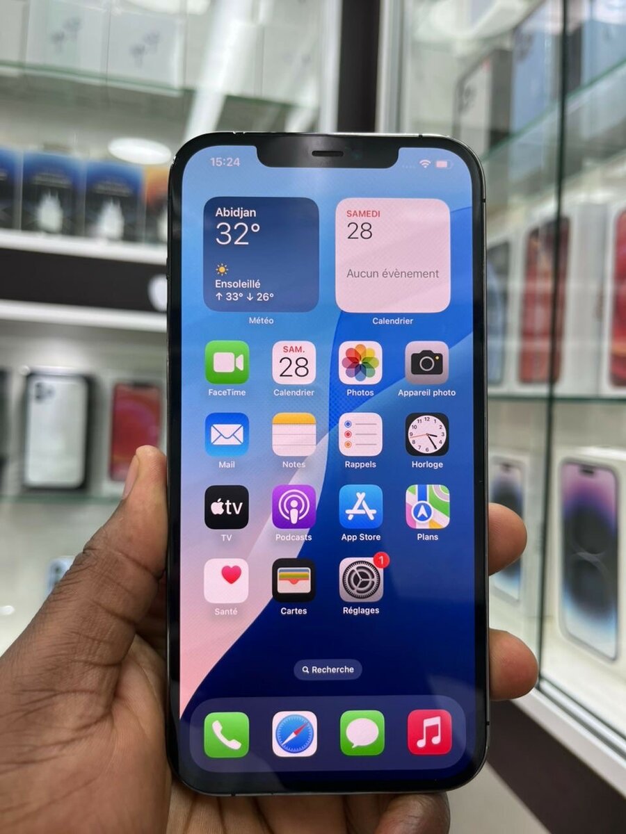 iPhone 12 Pro Max 128Go