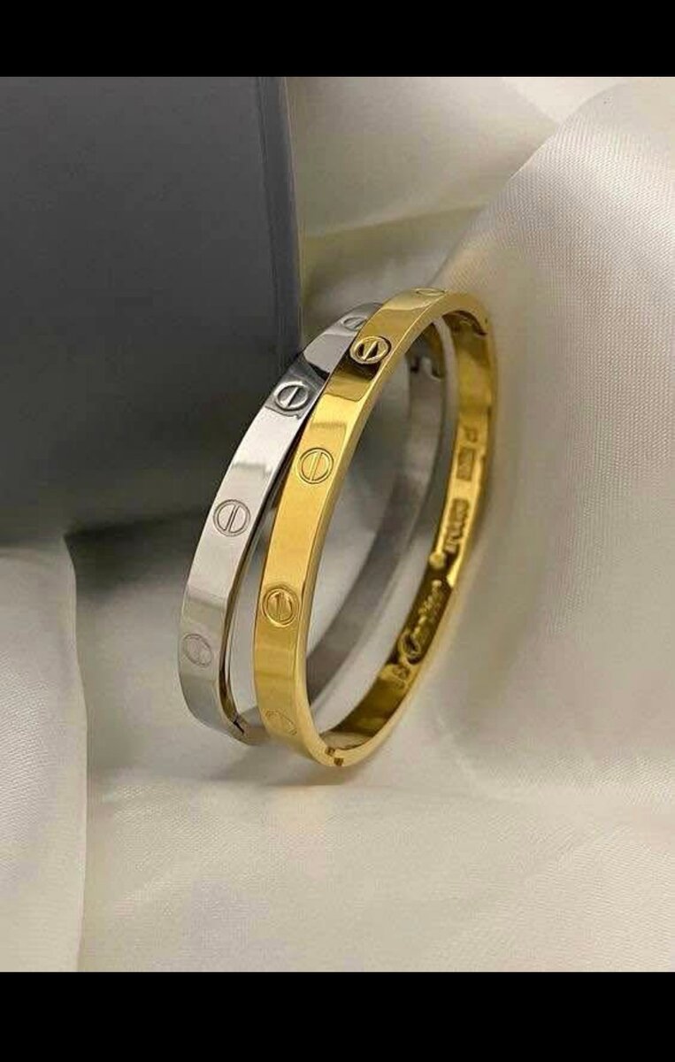 Bracelet en acier inoxydable