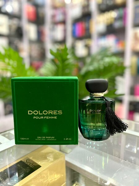 DOLORÈS pour Femme