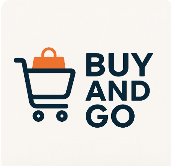 🛍️🛒 Buy And Go🚀
