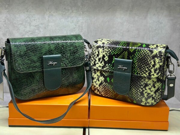 KARYA натуральная кожа