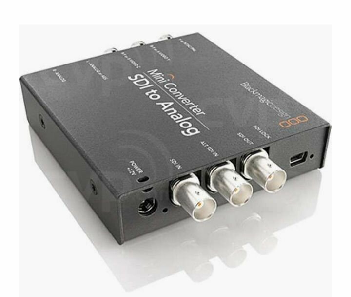 Mini Convertisseur SDI Vers Analog