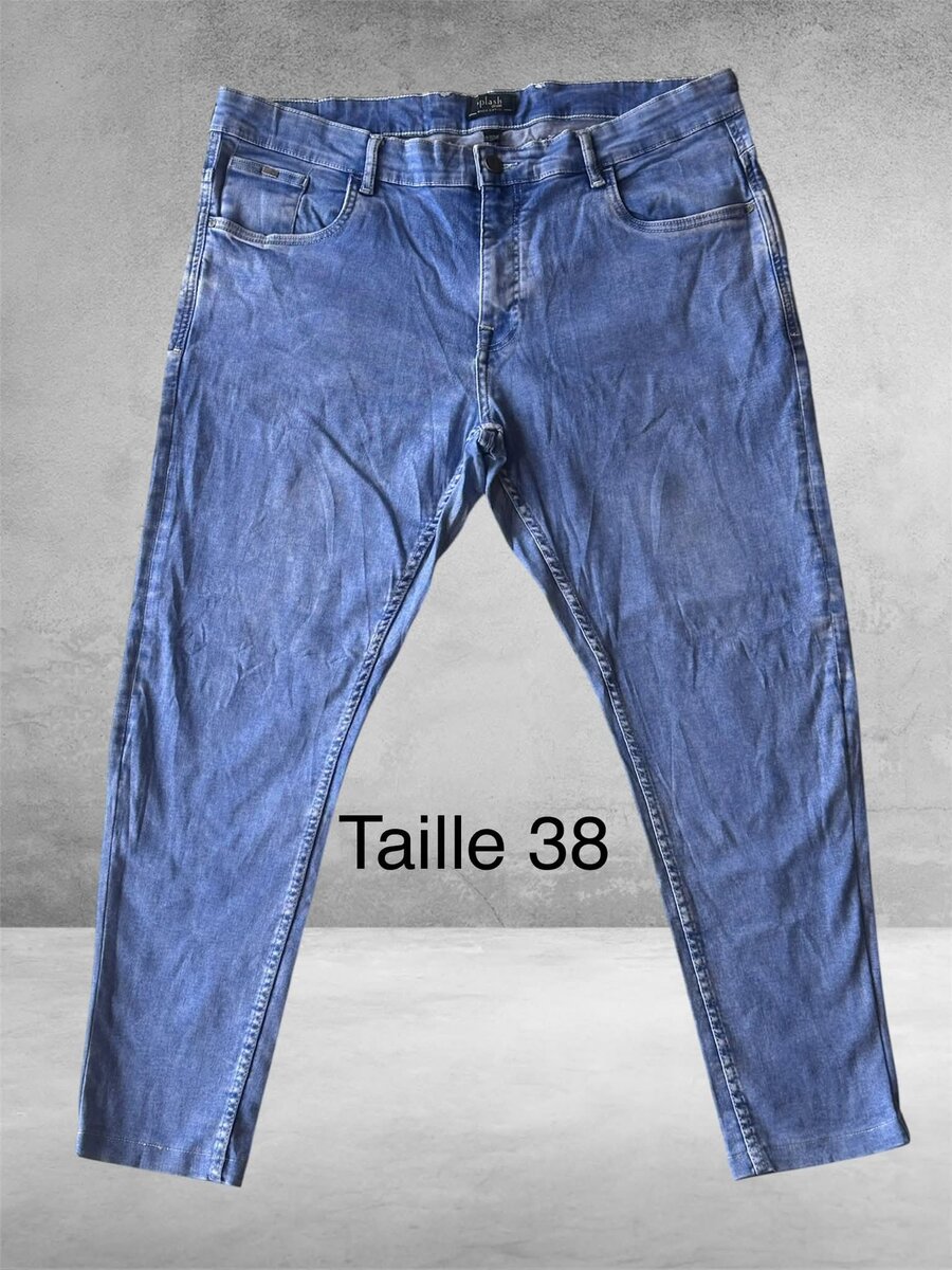 Jeans pour hommes modernes