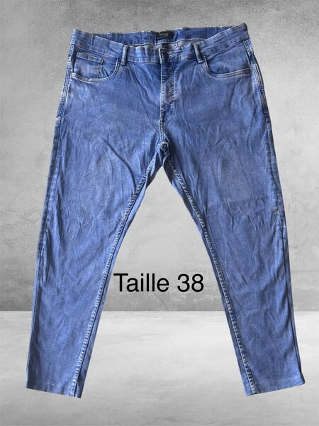 Jeans pour hommes modernes