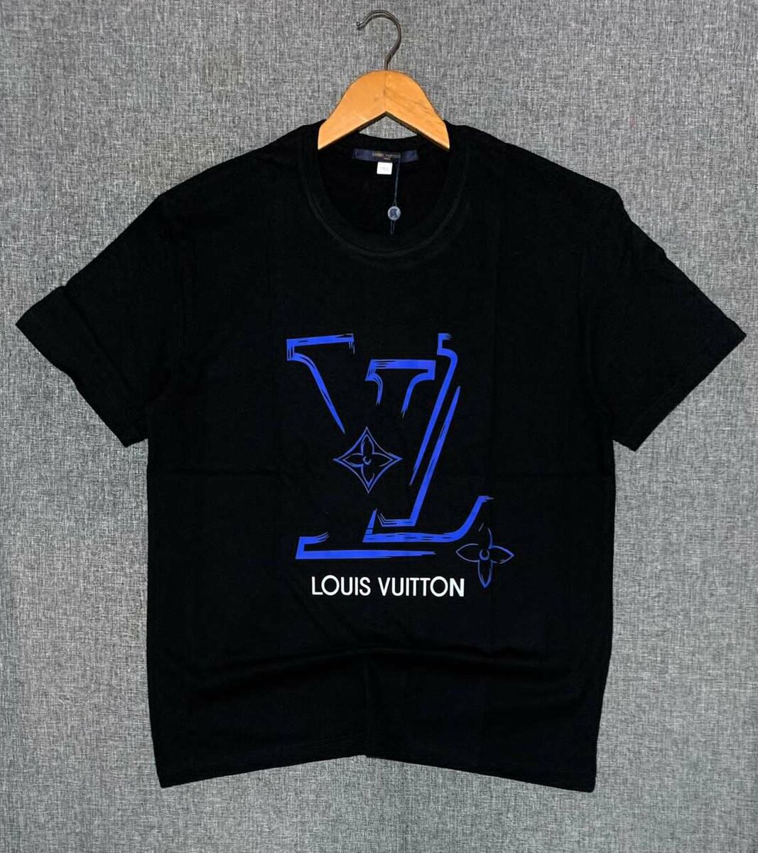 T-shirt de marque luxe