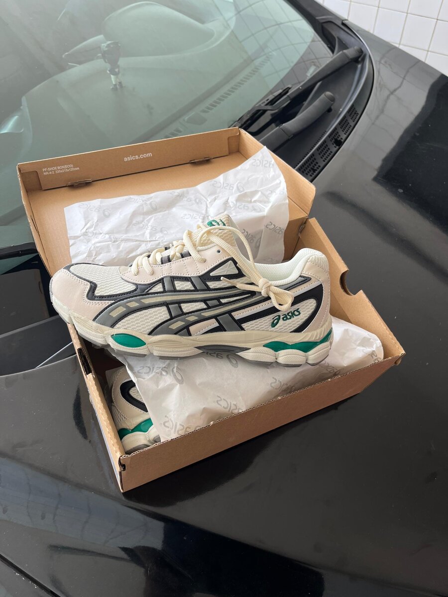 Asics Sneakers Sport