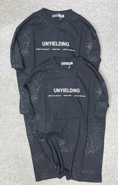 T-shirts imprimés unisexes